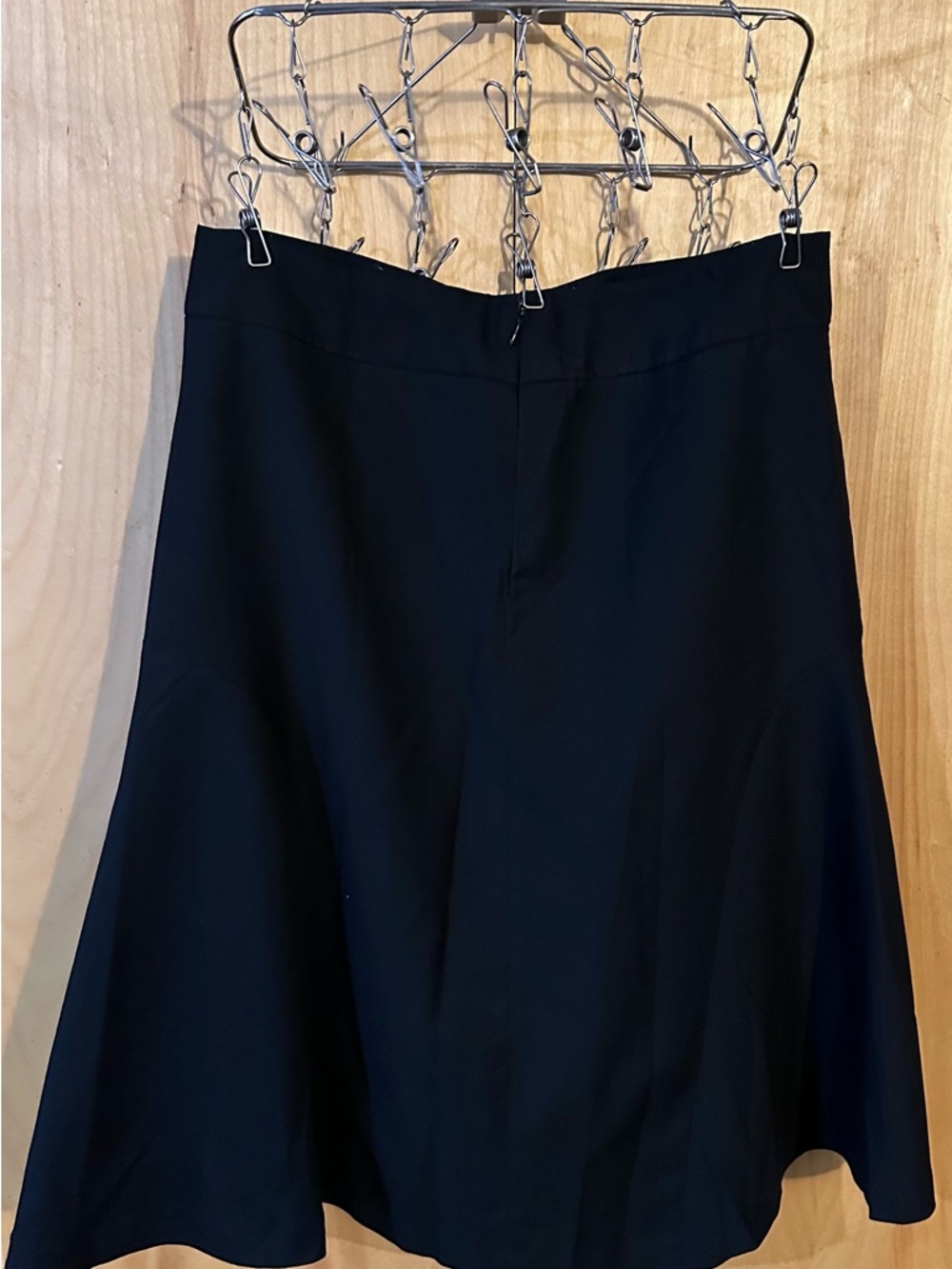 Merona Women’s Black A-Line Skirt Size 2